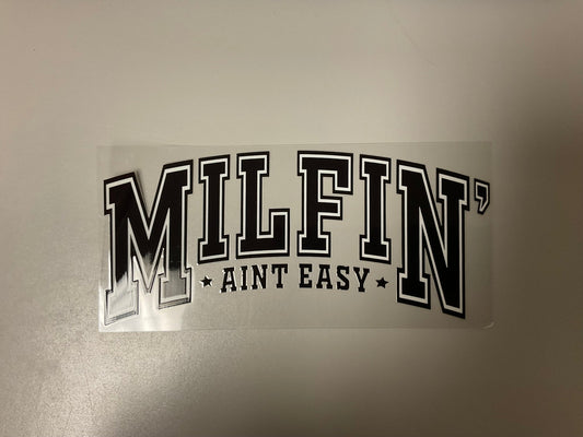 Milfin Aint Easy