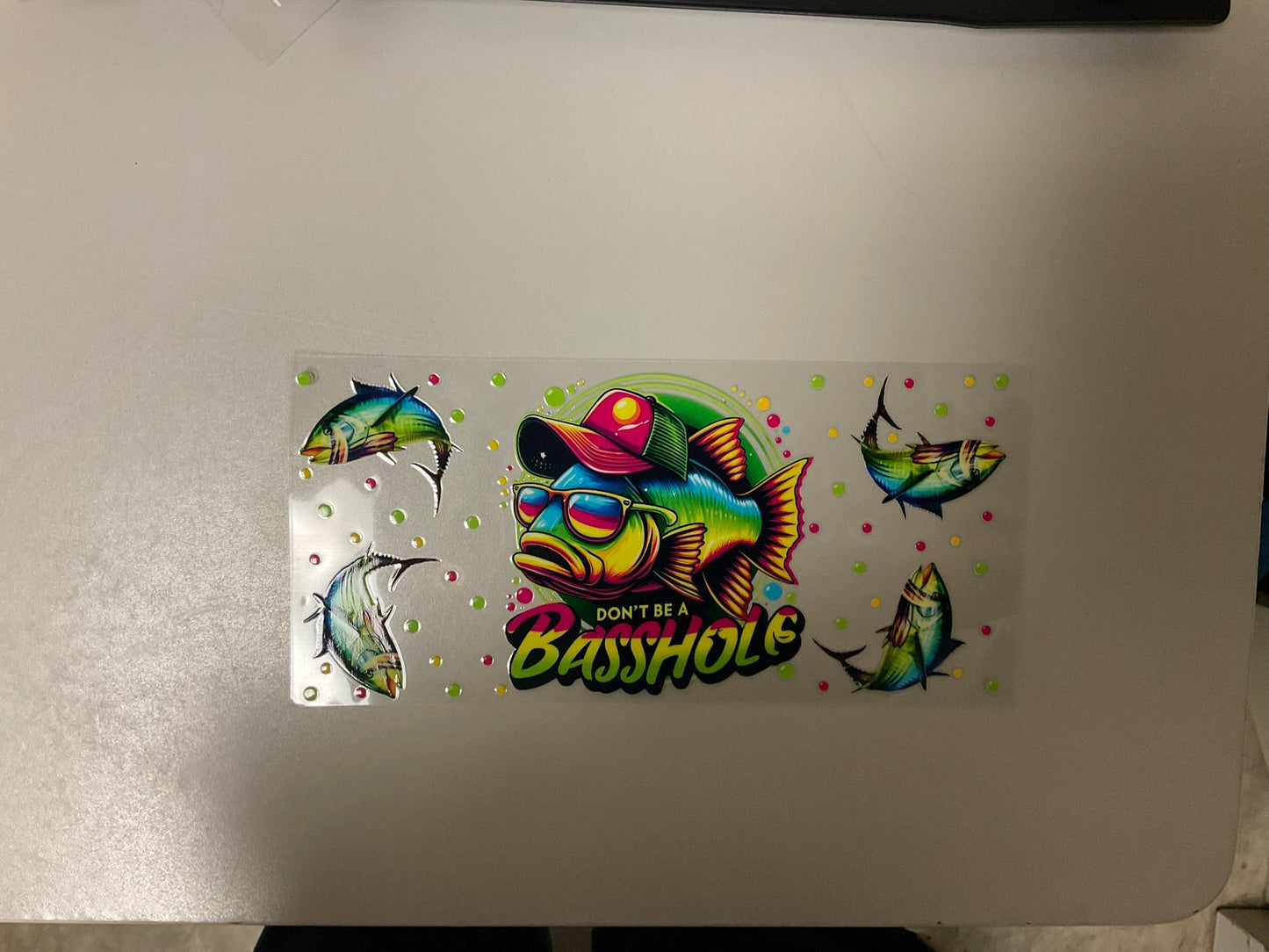 Don’t Be A Basshole