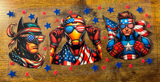 Captain Heros
