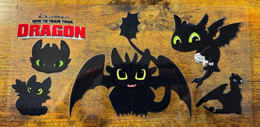 How To Train Your Dragon