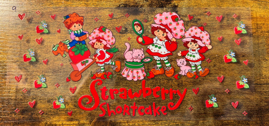 Strawberry Shortcake 9