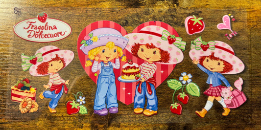 Strawberry Shortcake 8