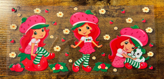 Strawberry Shortcake 7