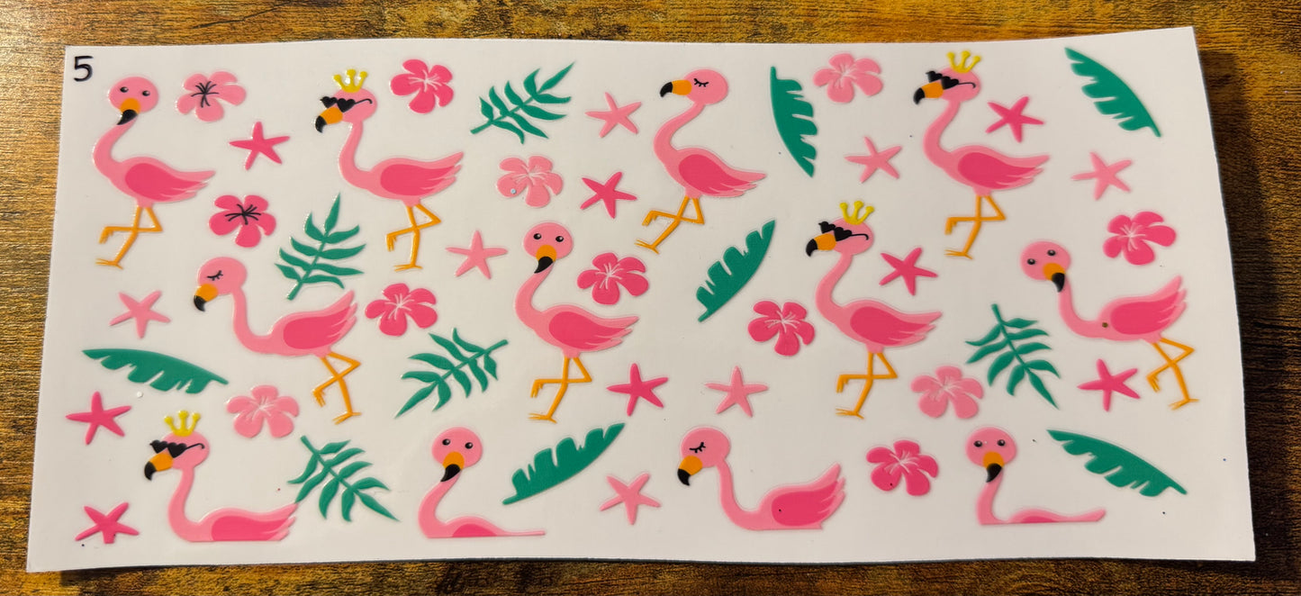 Flamingo 5