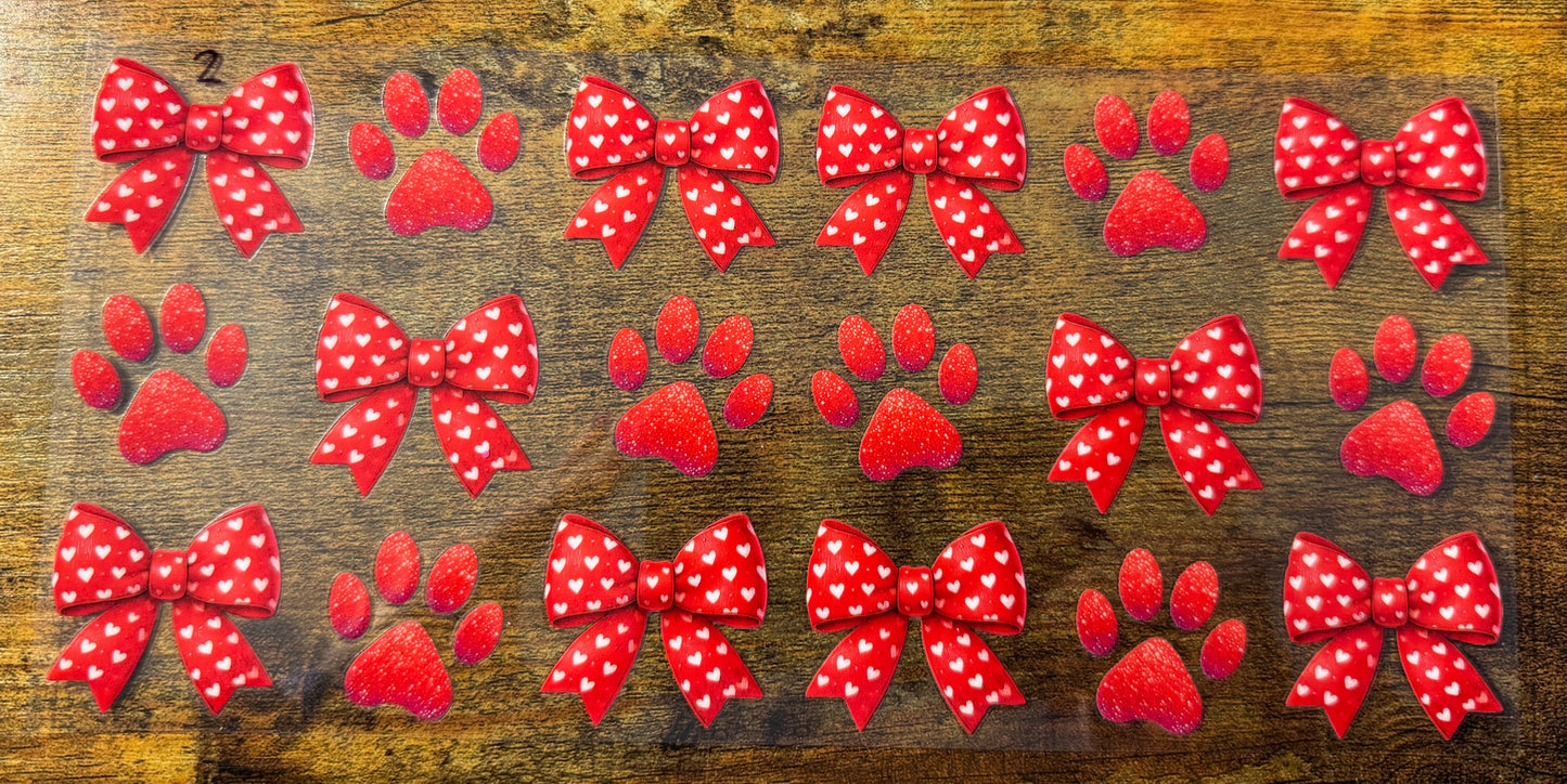 Paw Prints 2