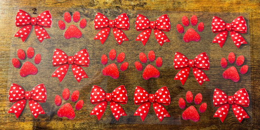 Paw Prints 2