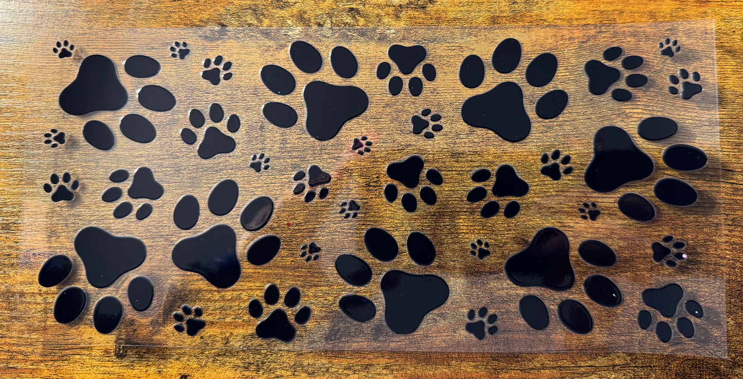 Paw Prints