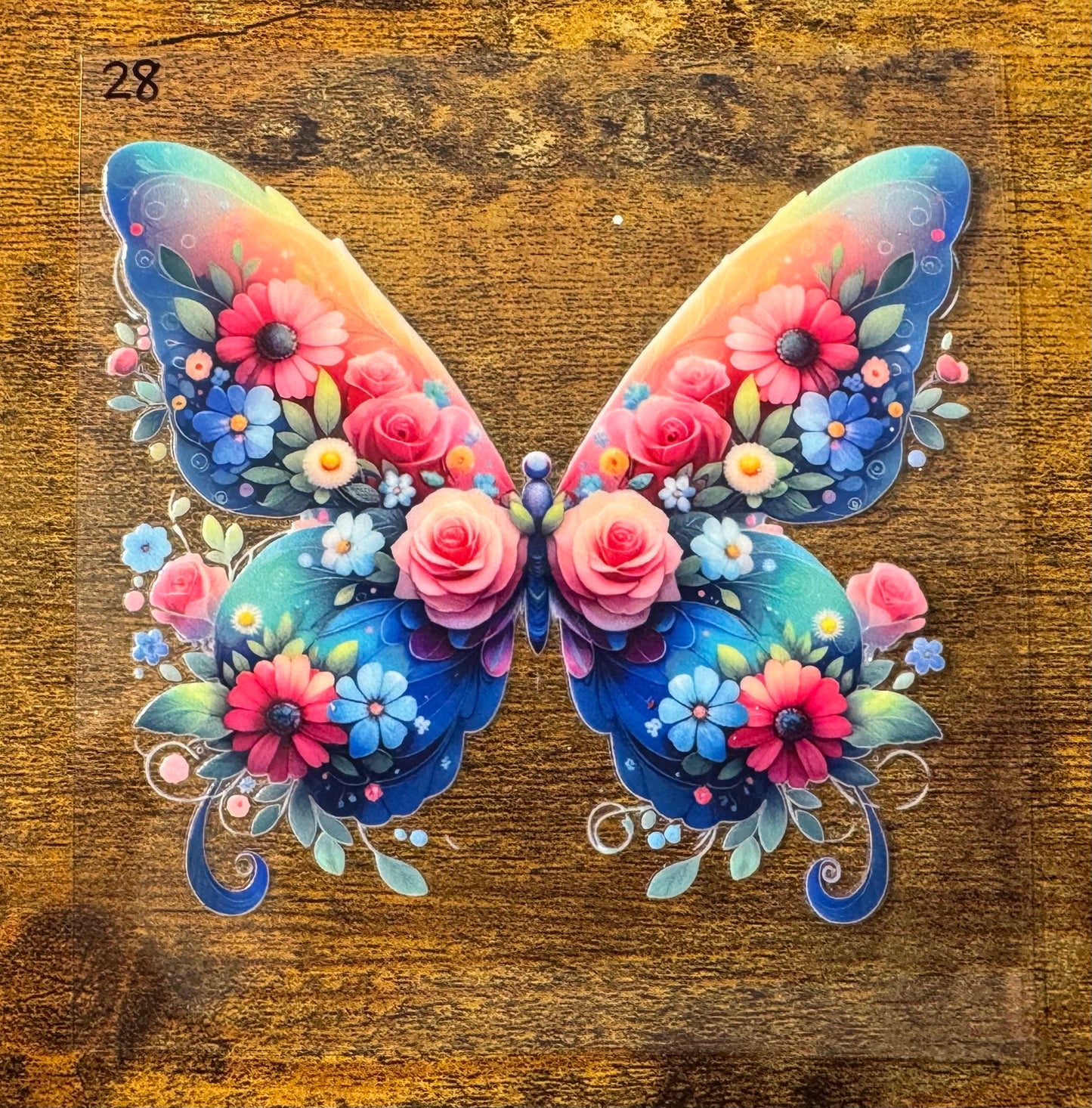 Butterfly 28