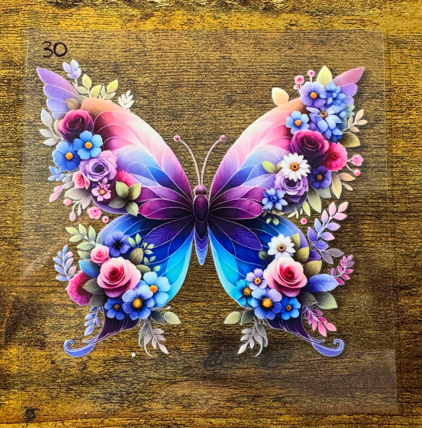 Butterfly 30