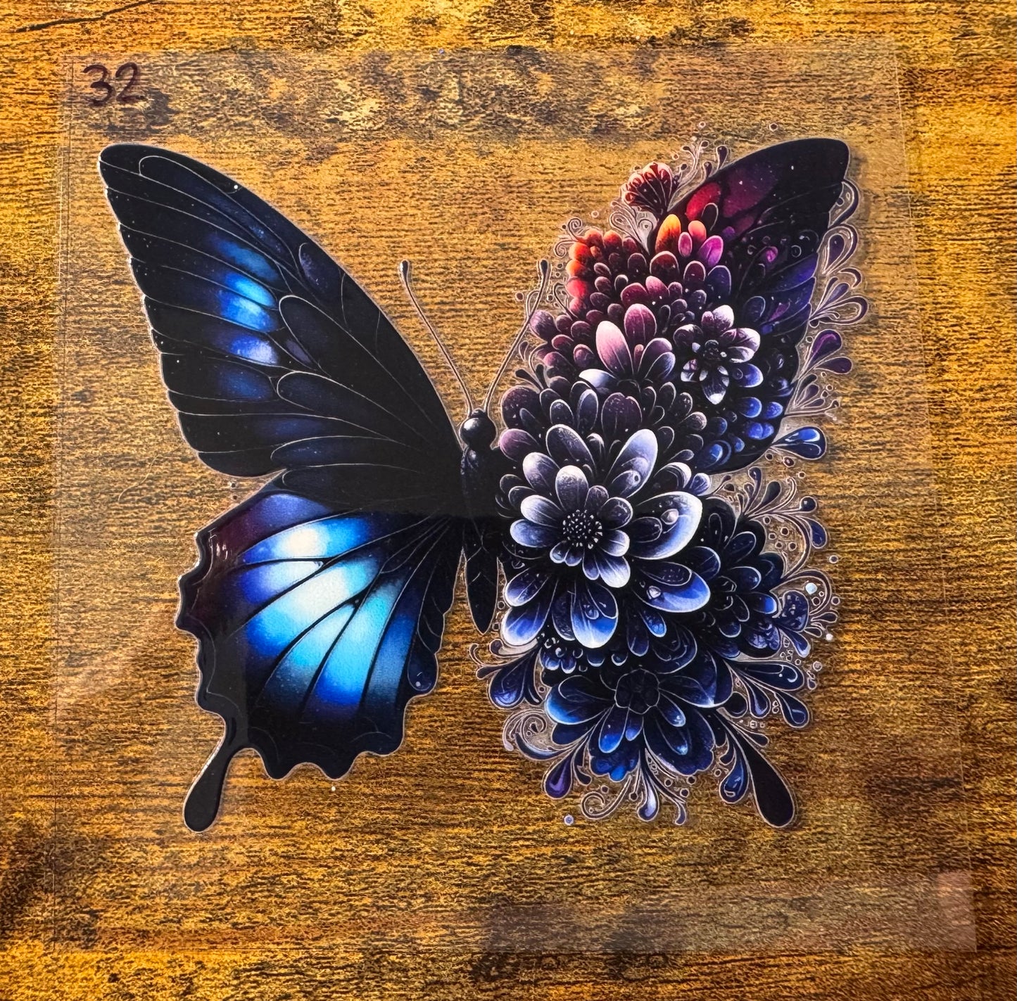 Butterfly 32