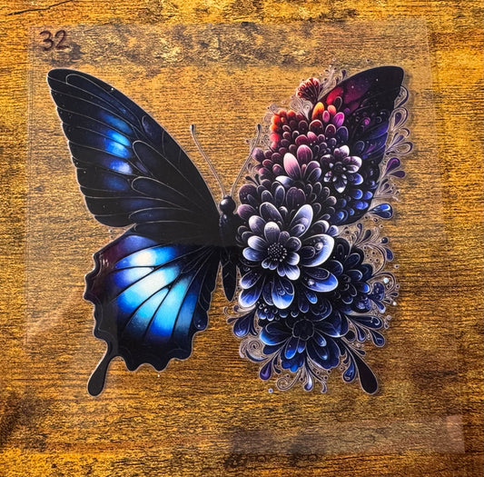 Butterfly 32