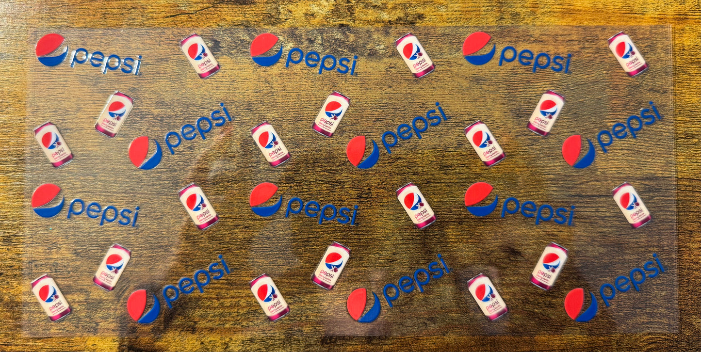 Pepsi Cherry Vanilla