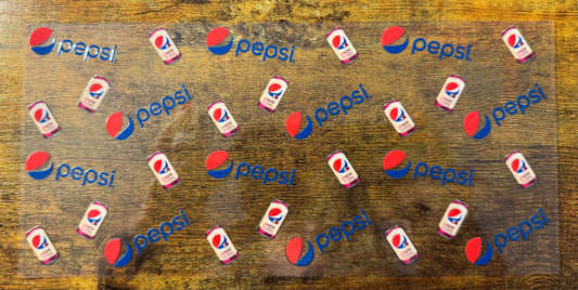 Pepsi Cherry Vanilla