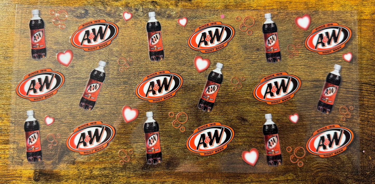 A&W Root Beer
