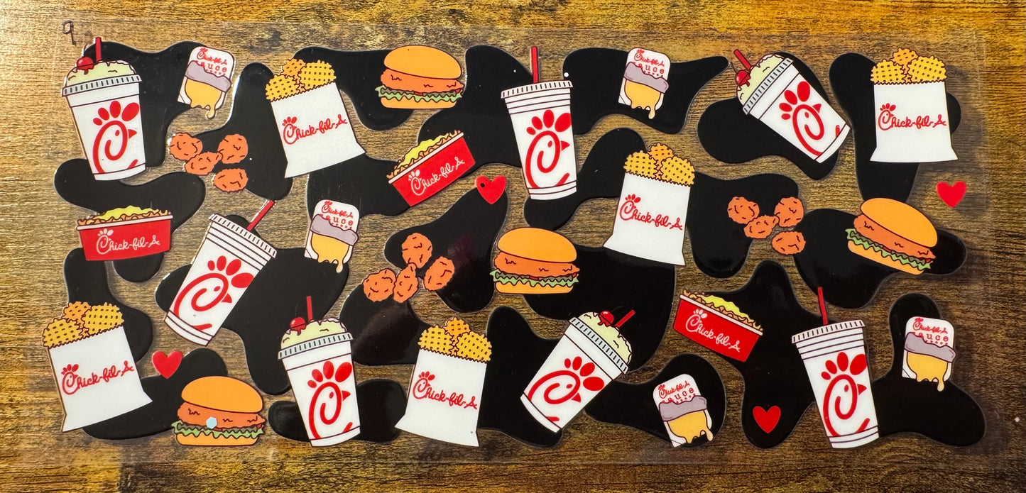 Chick Fil A 9