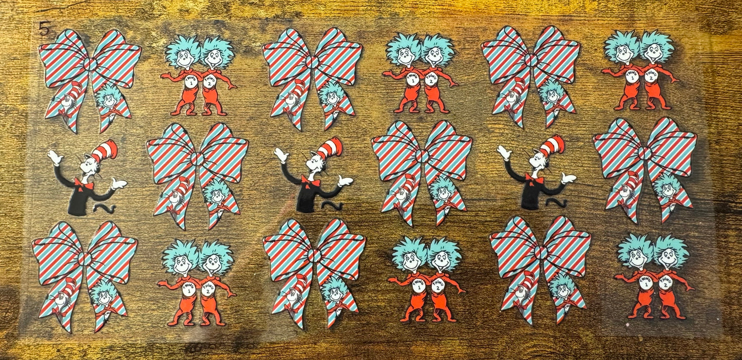Dr. Suess 5