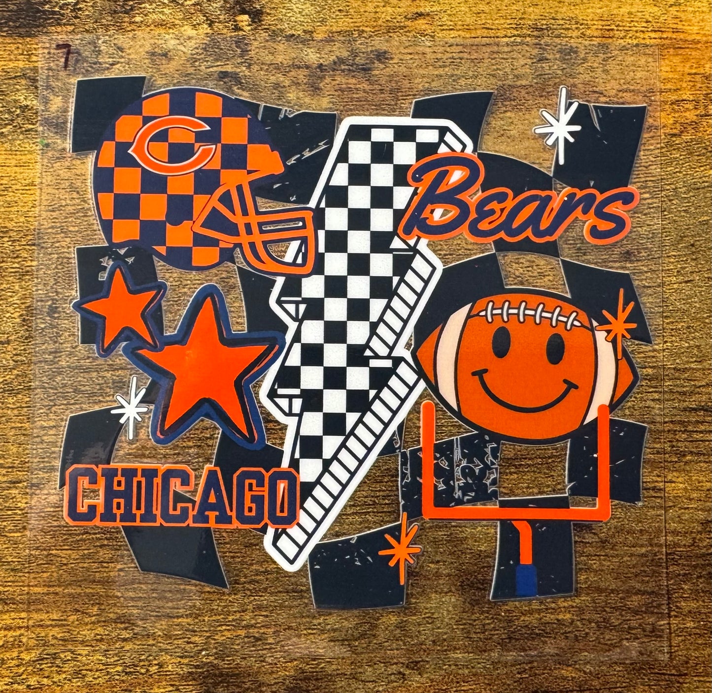 Bears 7