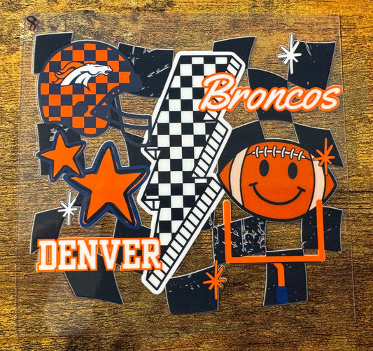 Broncos 8