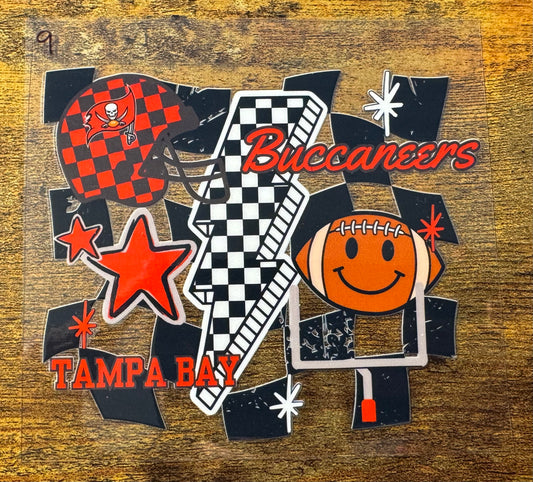Buccaneers 9
