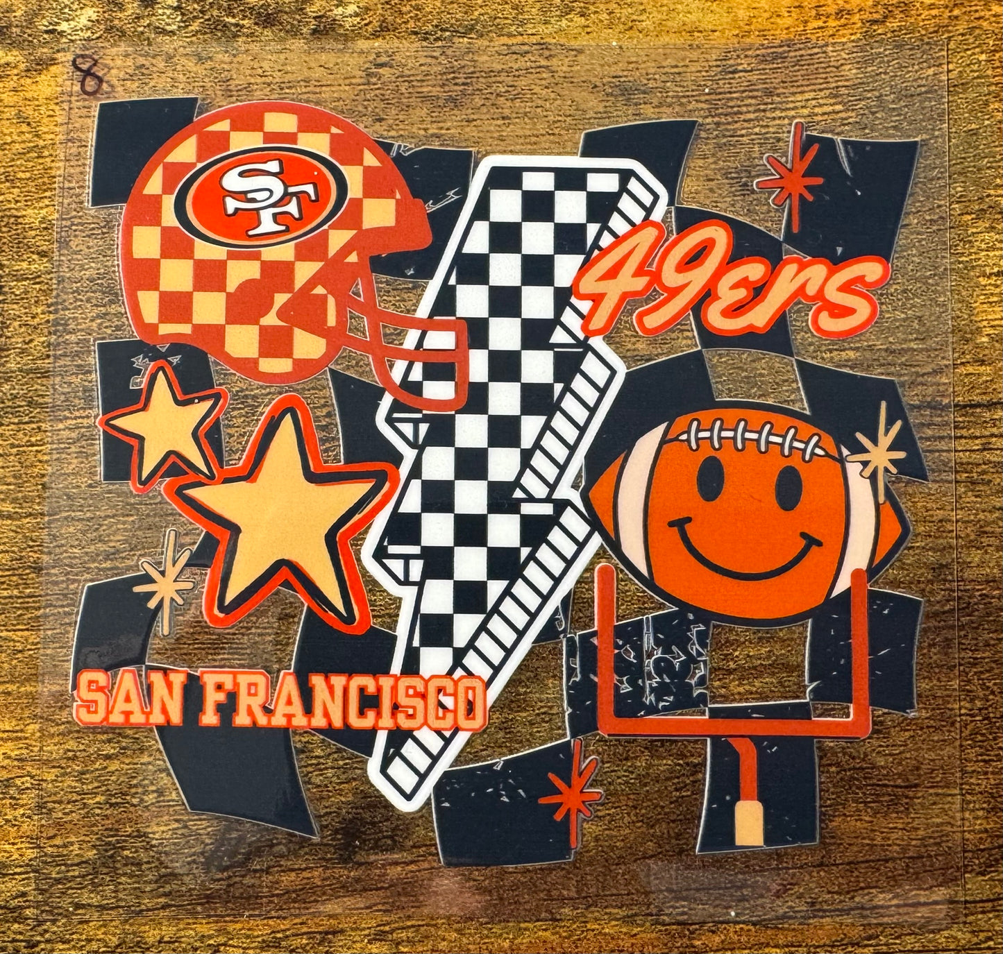 49ers 8