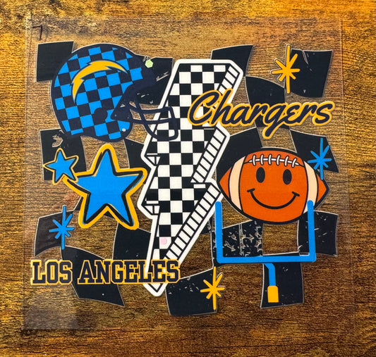 Chargers 7
