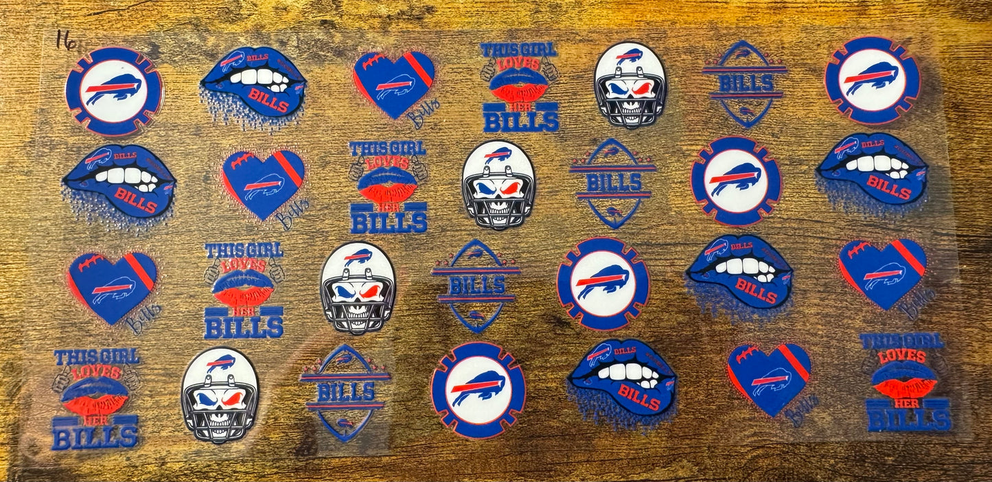 Bills 16