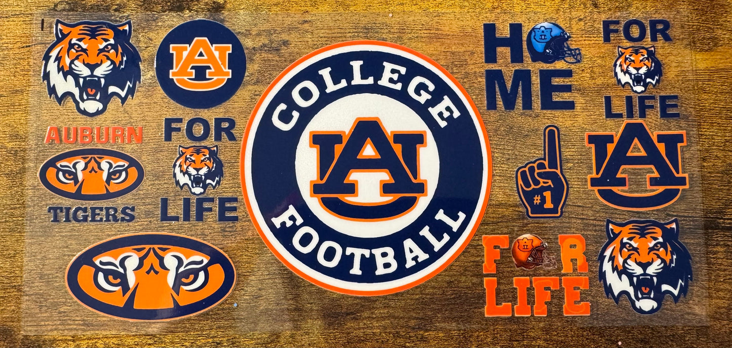 Auburn