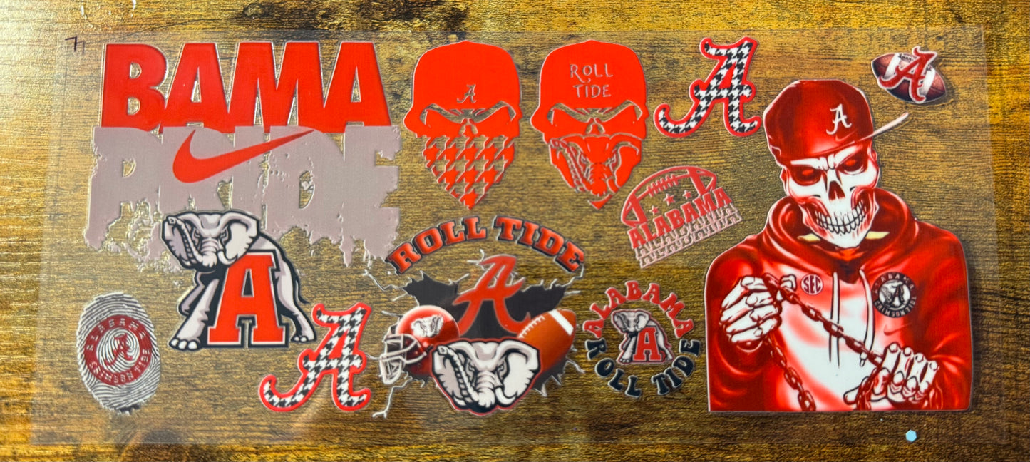 Alabama Crimson Tide 7