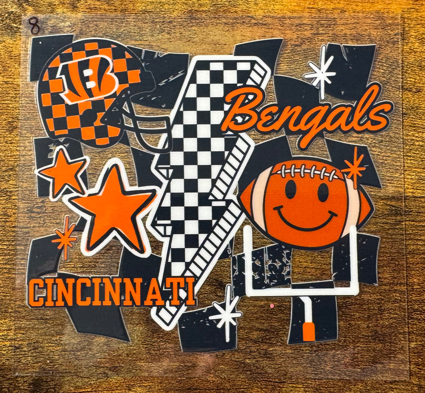 Bengals 8