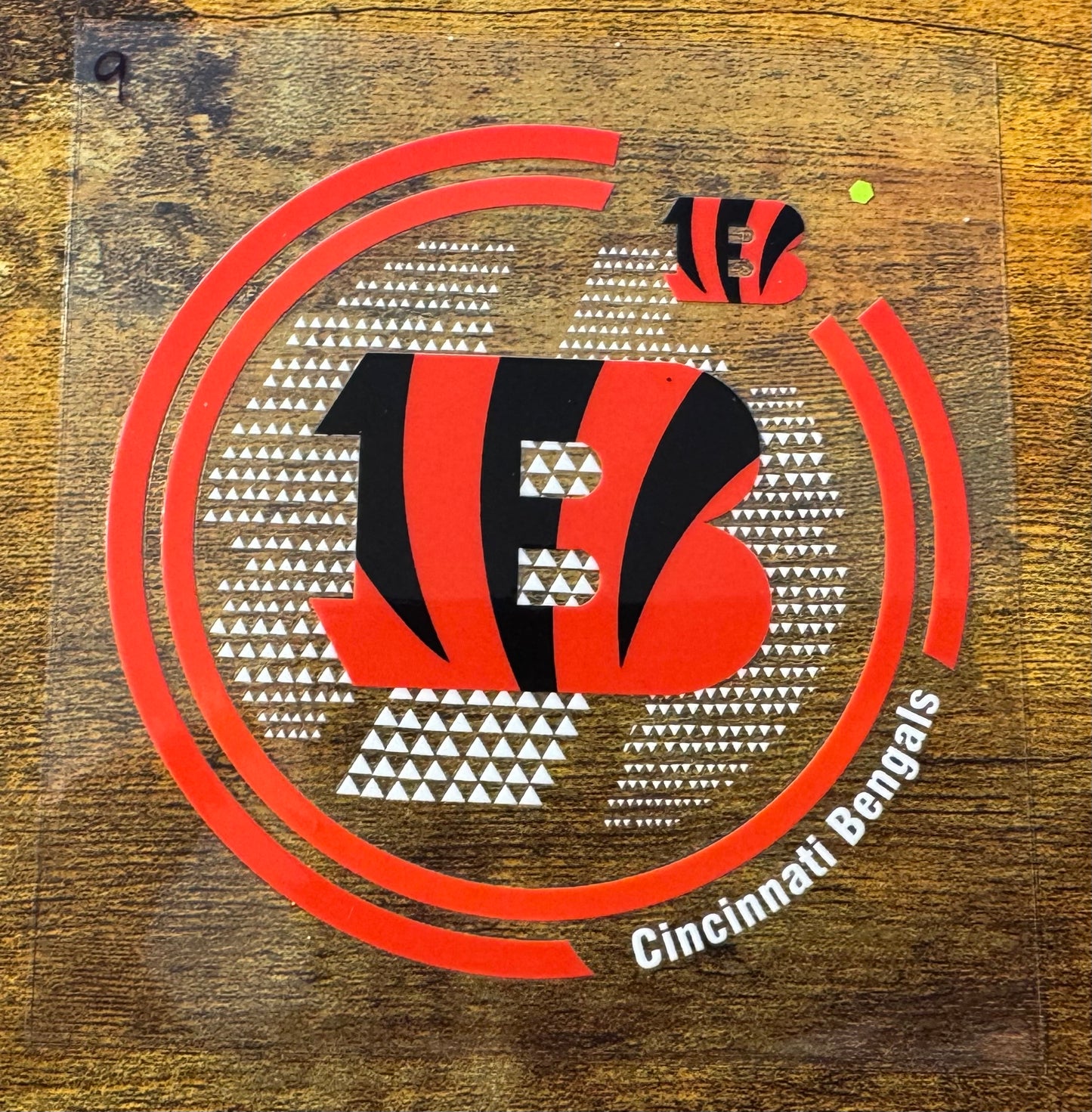 Bengals 9