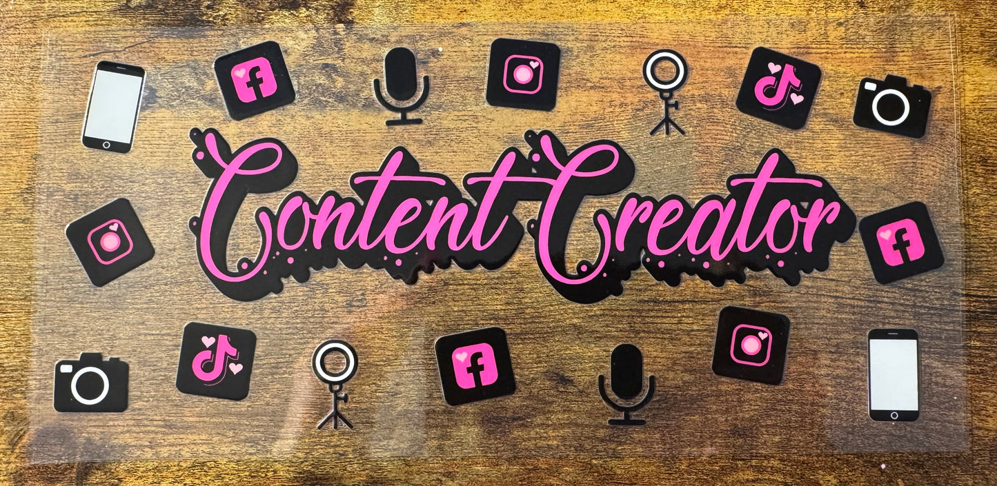 Content Creator