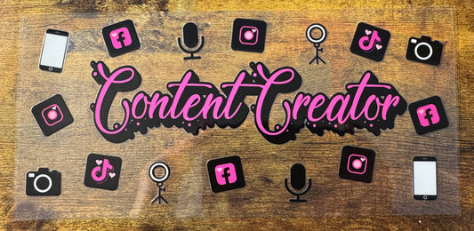 Content Creator