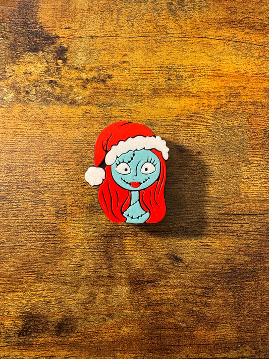 Christmas Sally 3D Topper