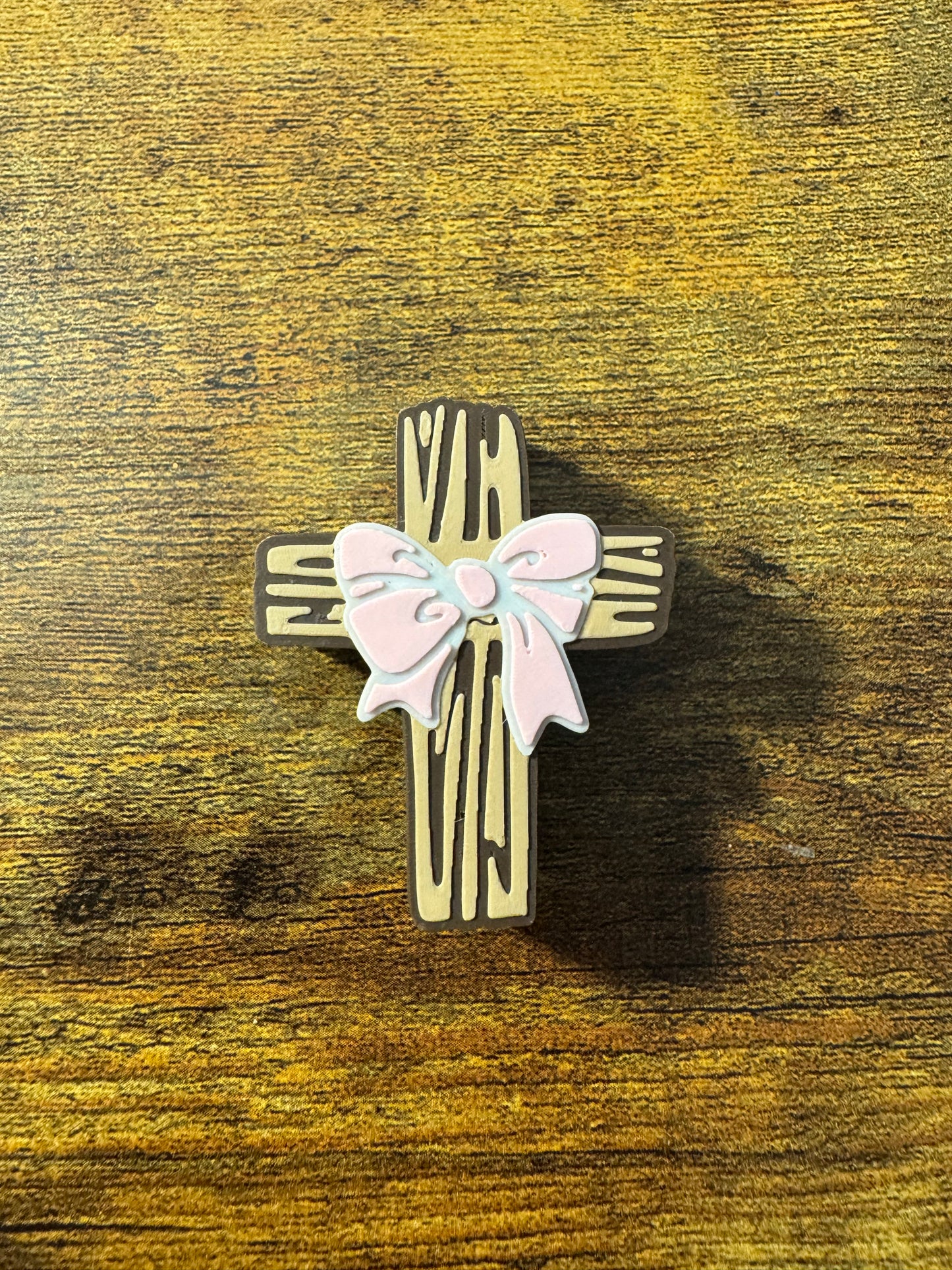 Cross 3D Topper