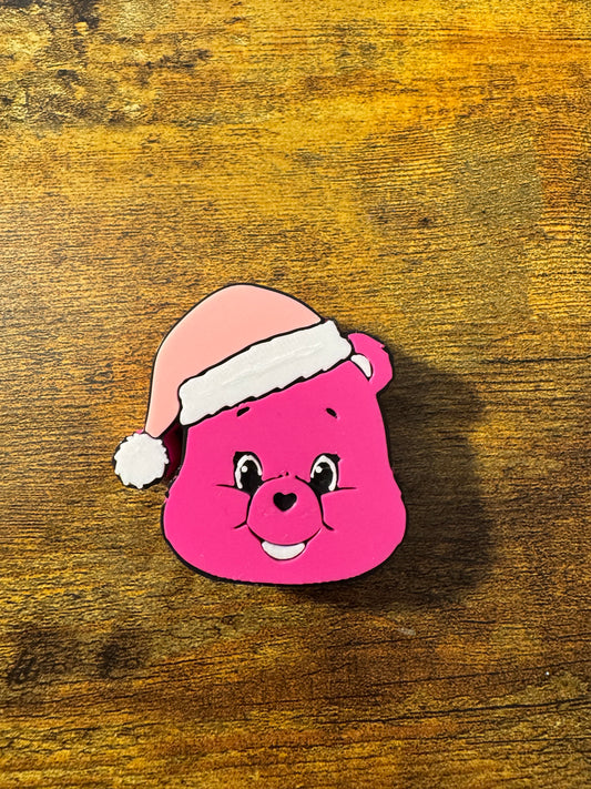 Christmas Carebear 3D Topper