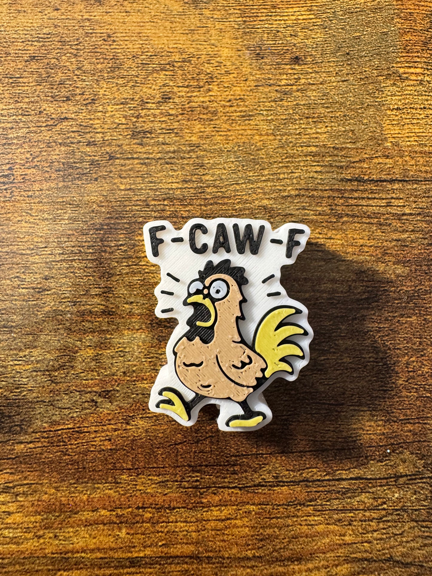 Fcawf 3D Topper