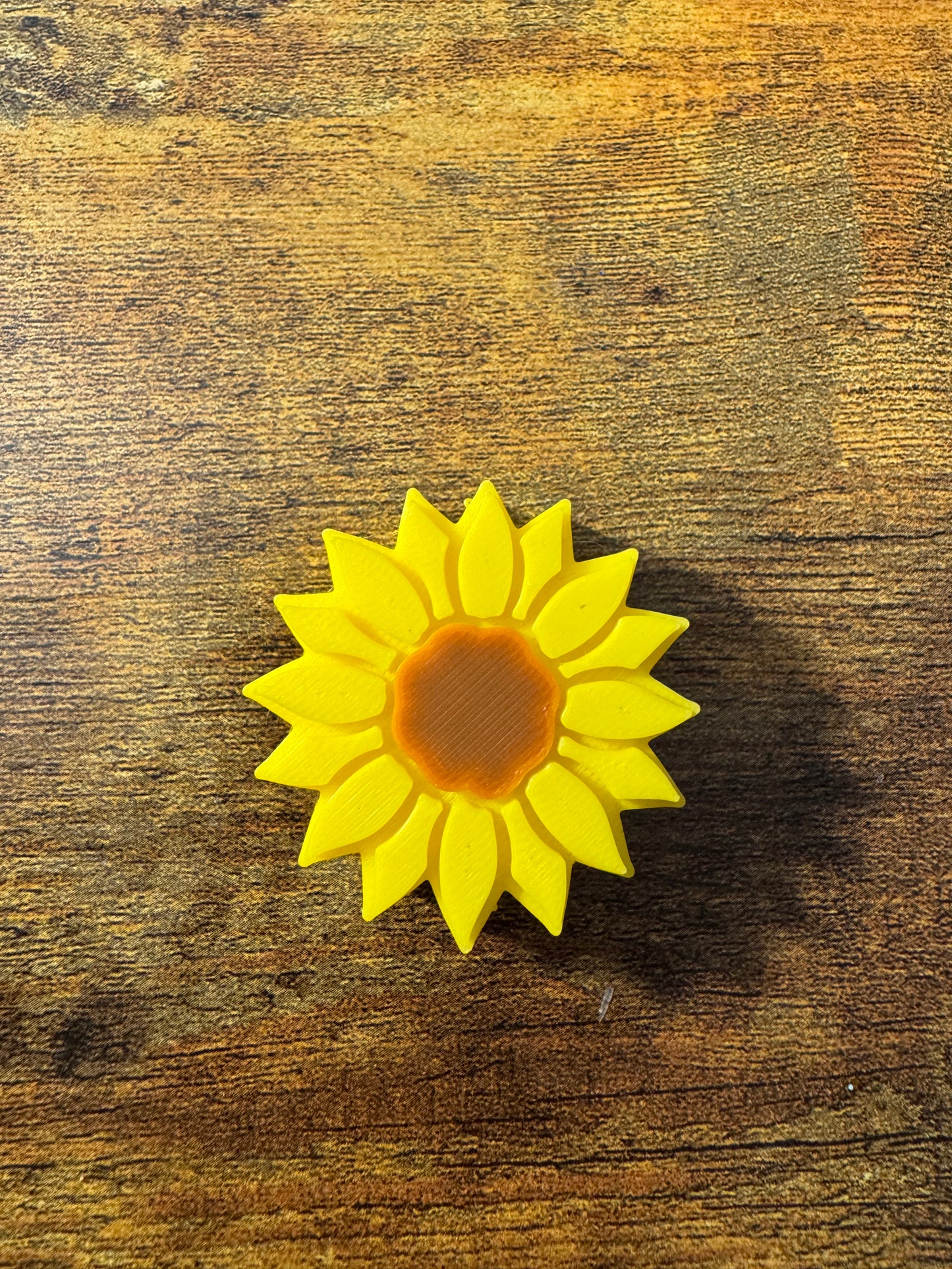 Sunflower 3D Topper
