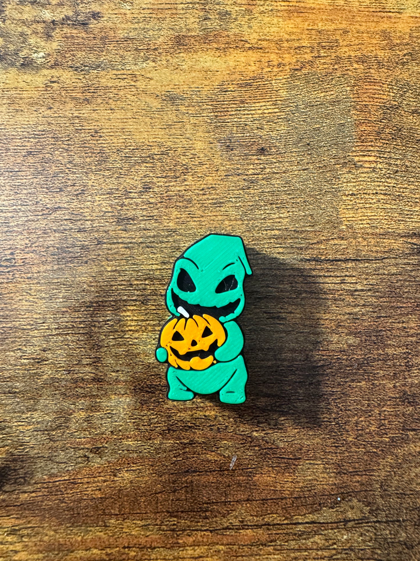 Oogie 3D Topper