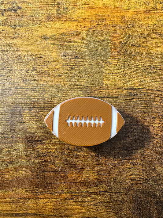 Large Football 3D Topper