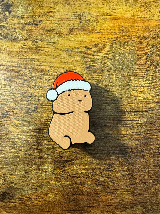 Christmas Richards 3D Topper