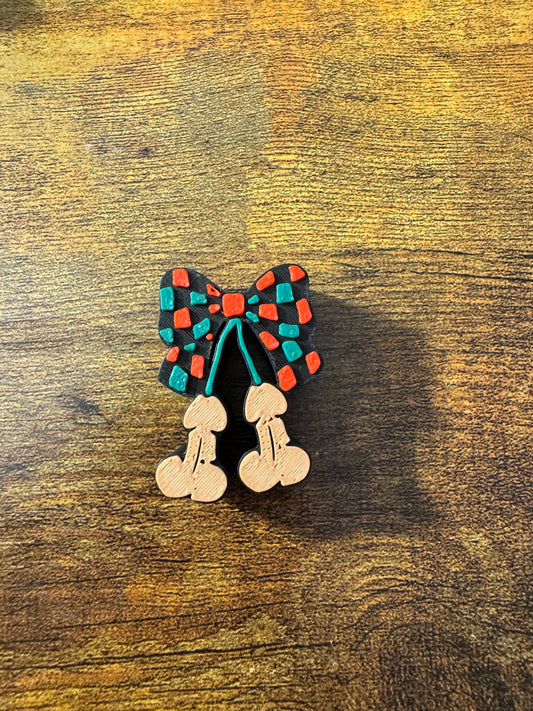 Richard Bow 3D Topper