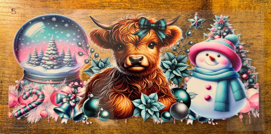 Cow Christmas 5