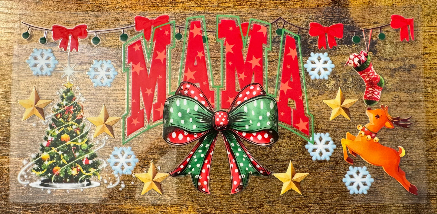 Christmas Mama