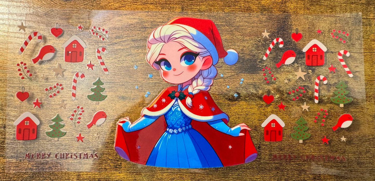 Elsa Christmas