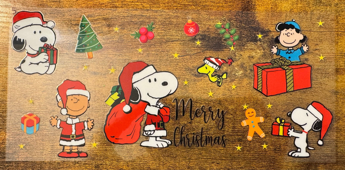 Snoopy Christmas 5