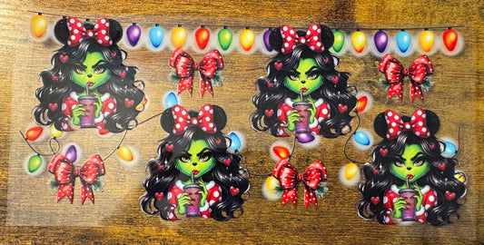 Grinch Girl