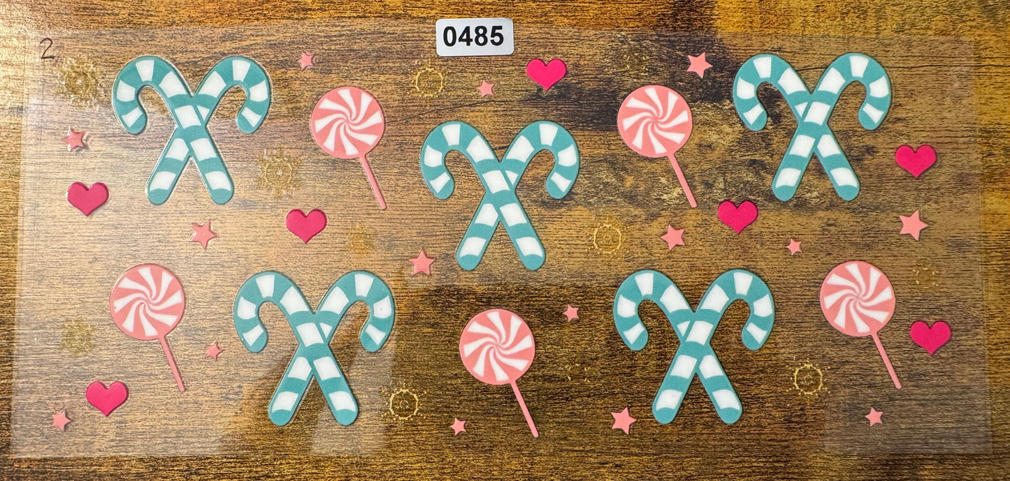 Candy Canes 2