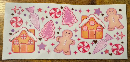 Gingerbread Christmas