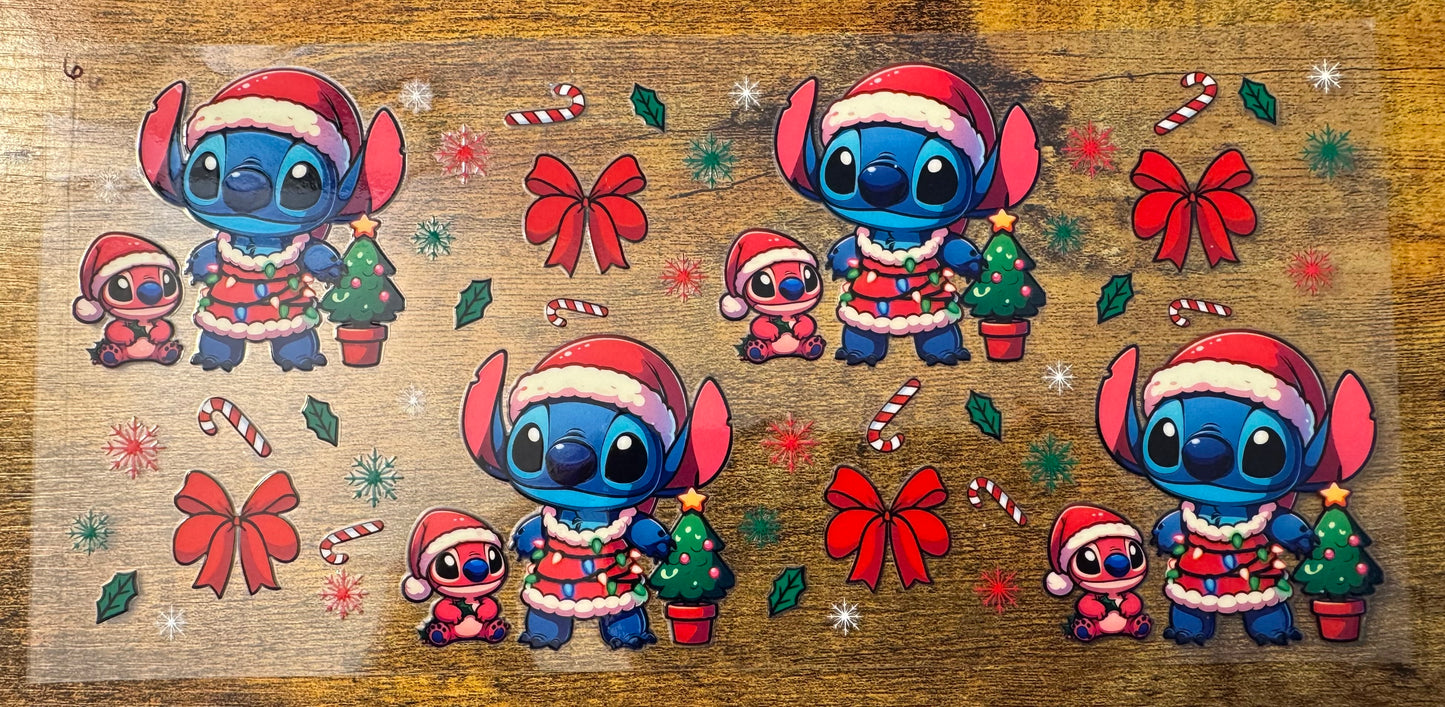 Stitch Xmas 6