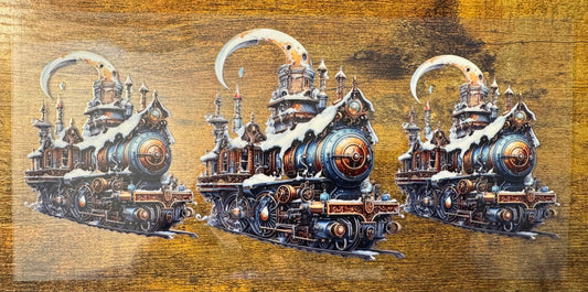 Christmas Train